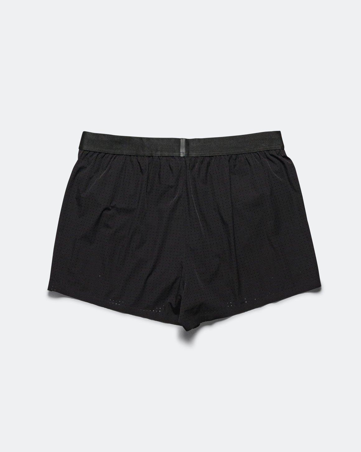 Erniold - Zero Run Short 3in - Black - Up There Athletics
