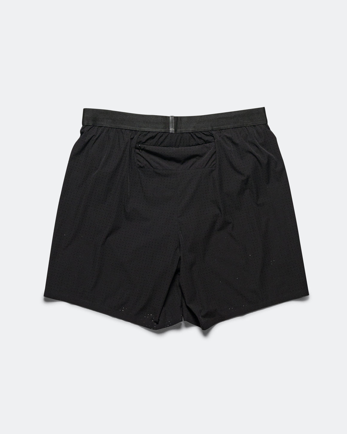 Erniold - Zero Run Short 7in - Black - Up There Athletics