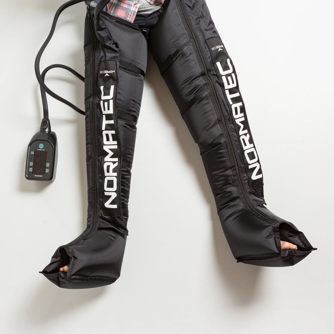 NormaTec - 2.0 Leg System - Up There Athletics