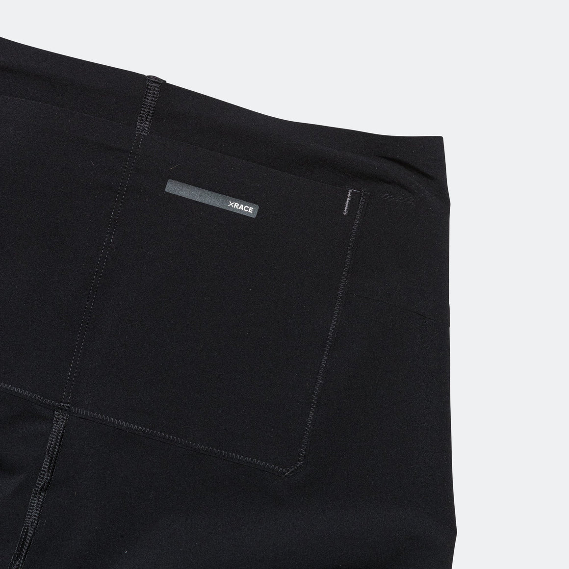 Soar - Womens Marathon Speed Shorts - Black - Up There Athletics