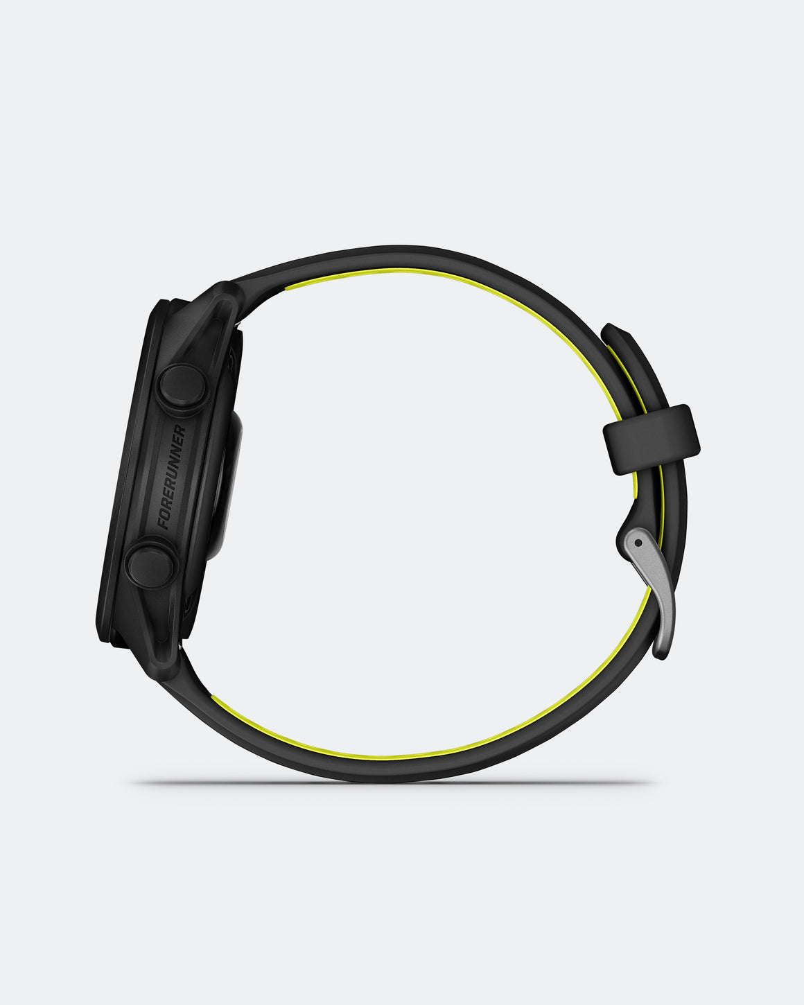 Garmin - Forerunner 170 Music - Black/Amp Yellow - Up There Athletics