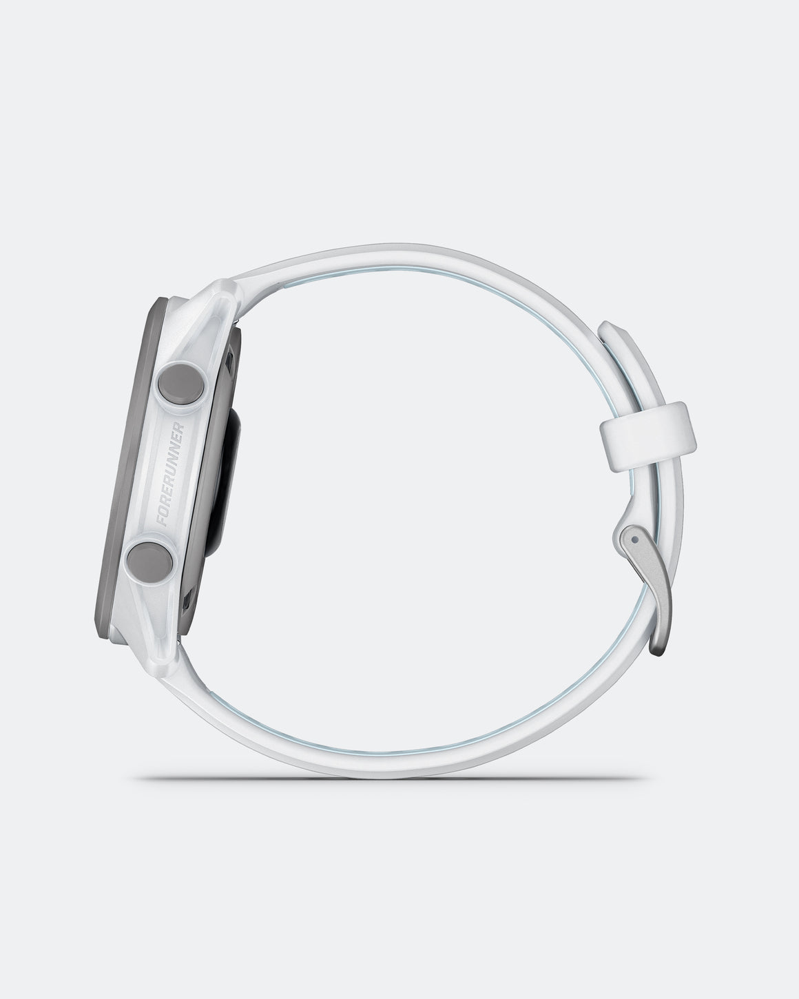 Garmin - Forerunner 170  - Whitestone/Cloud Blue - Up There Athletics