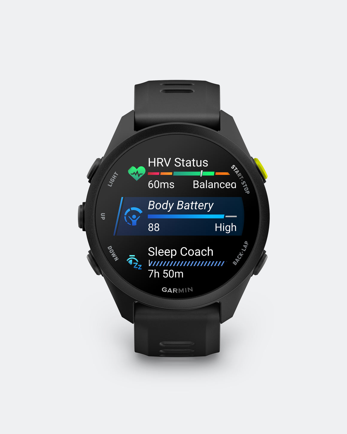 Garmin - Forerunner 70  - Black - Up There Athletics