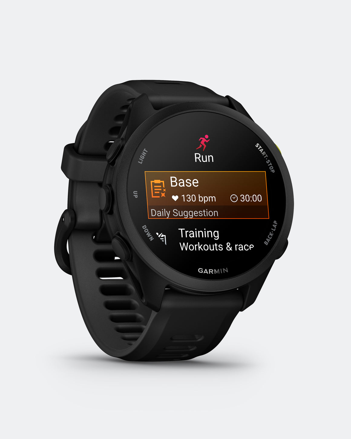 Garmin - Forerunner 70  - Black - Up There Athletics