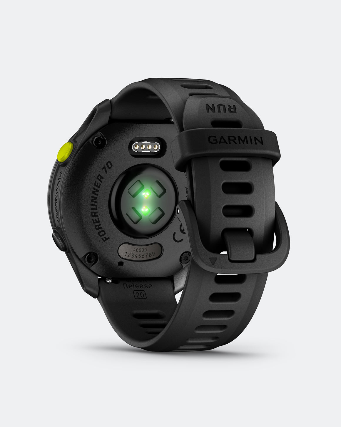 Garmin - Forerunner 70  - Black - Up There Athletics