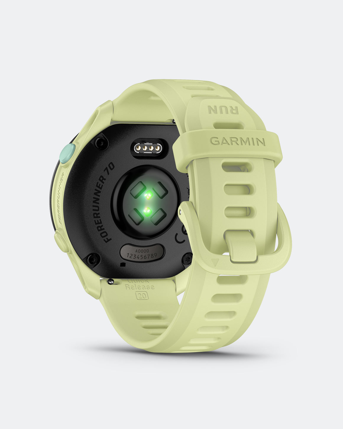 Garmin - Forerunner 70  - Citron - Up There Athletics