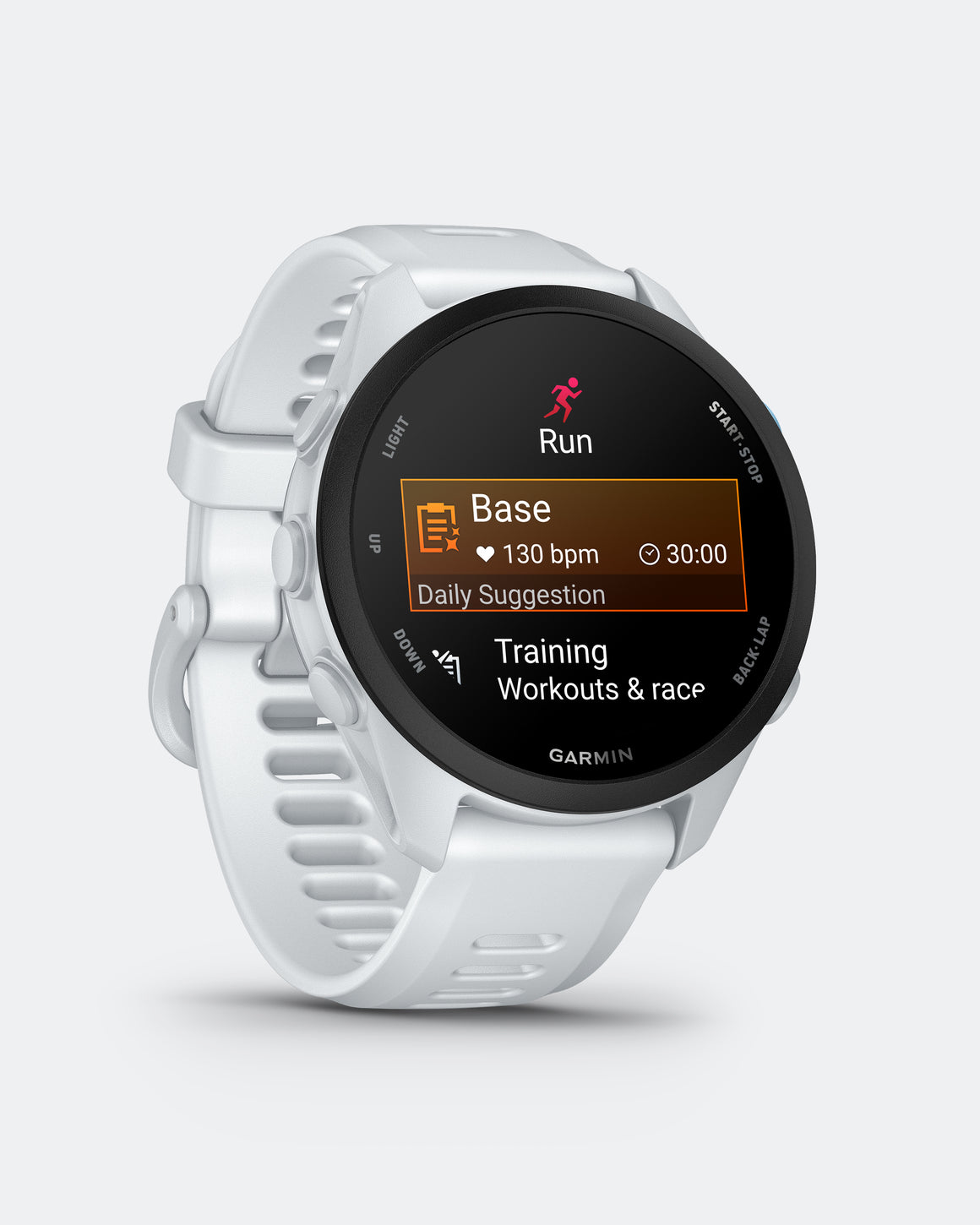 Garmin - Forerunner 70  - Whitestone - Up There Athletics