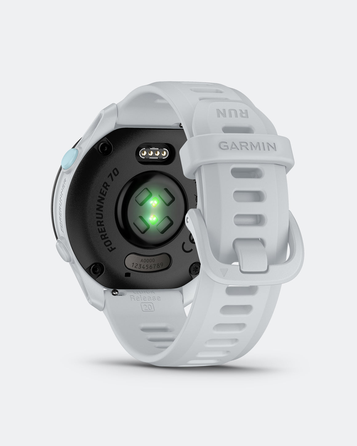 Garmin - Forerunner 70  - Whitestone - Up There Athletics