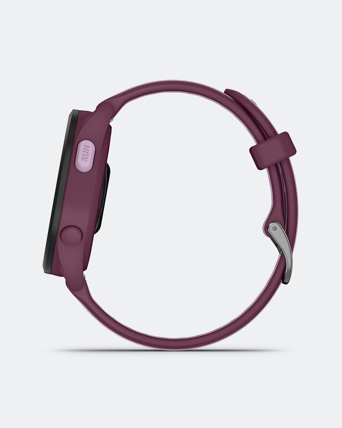Garmin - Forerunner 165 Music - Berry/Lilac - Up There Athletics