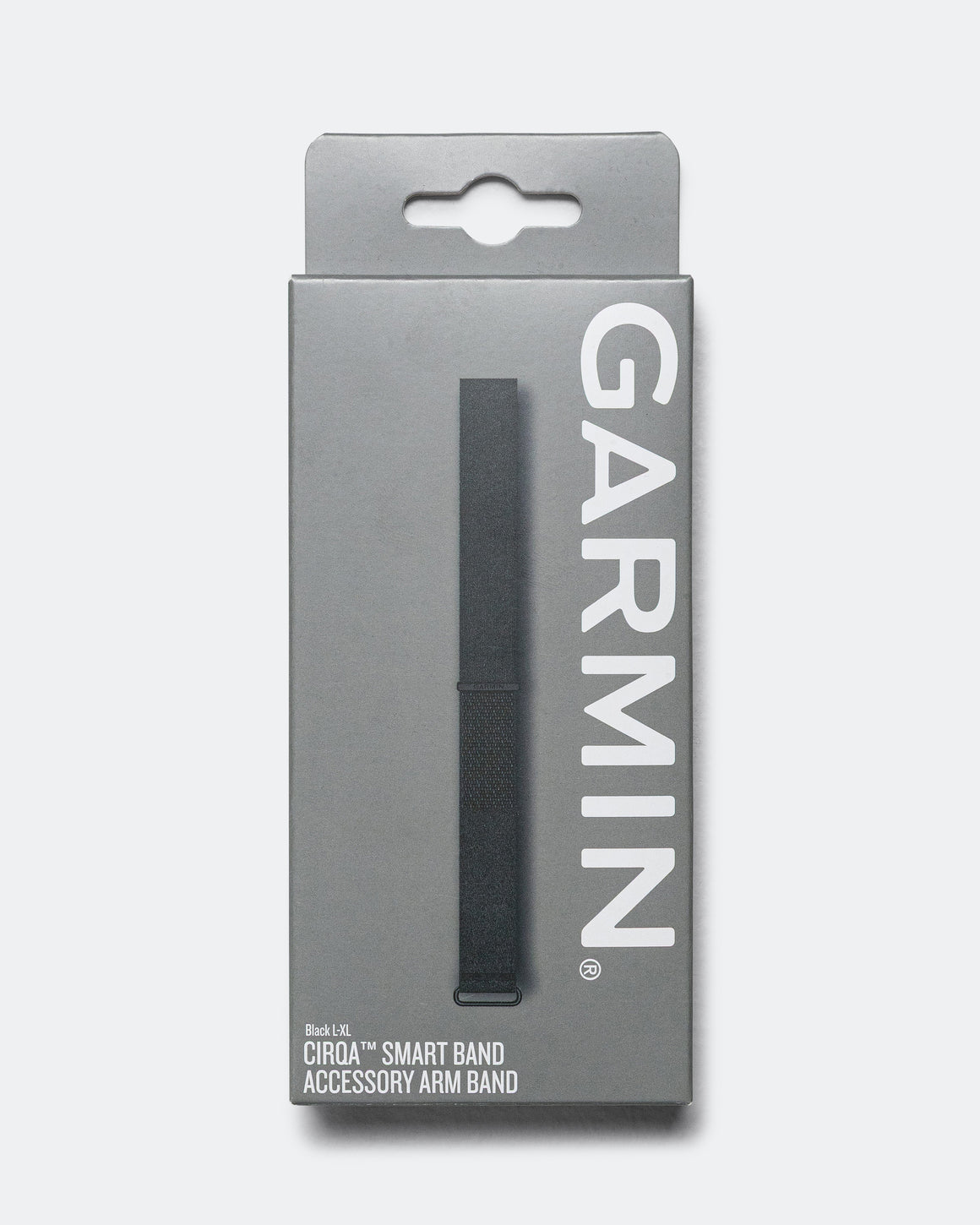 Garmin - CIRQA Smart Band Replacement - Black - Up There Athletics