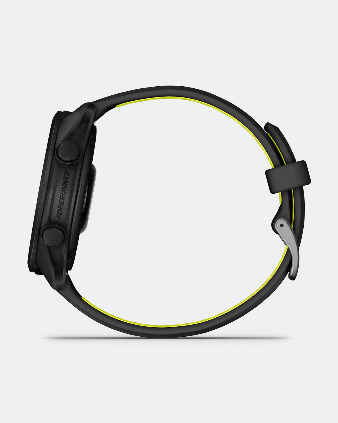 Garmin - Forerunner 170  - Black/Amp Yellow - Up There Athletics