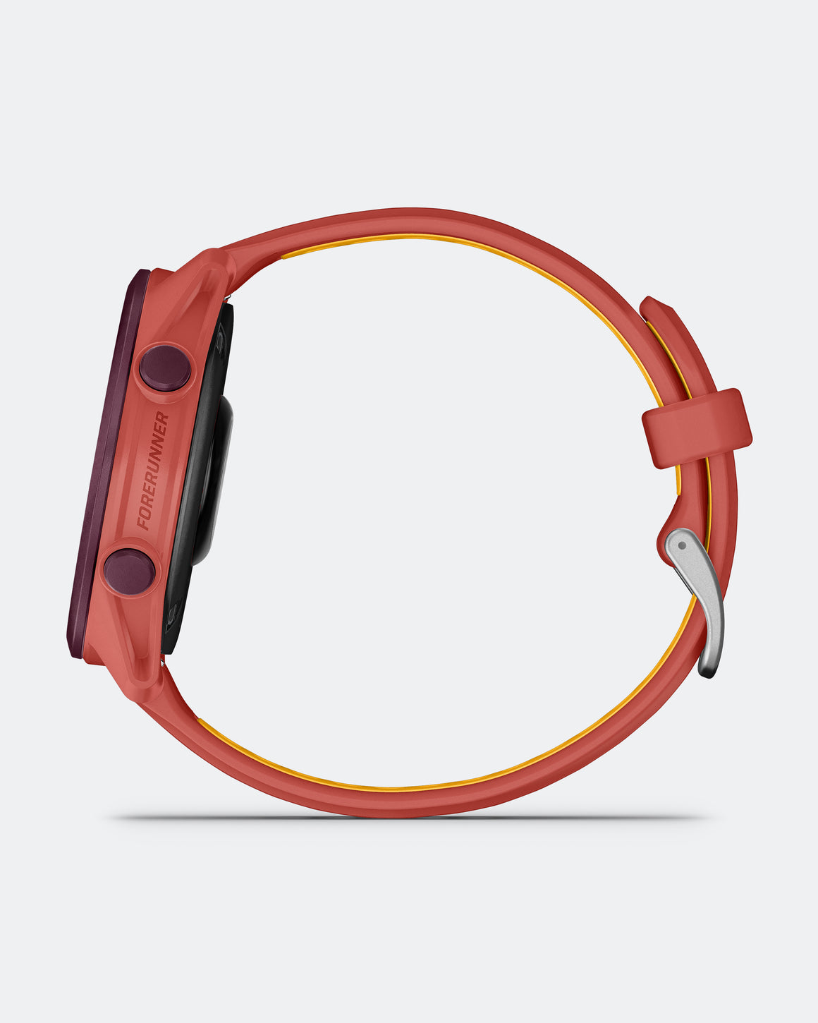 Garmin - Forerunner 170 Music - Red Pink/Mango - Up There Athletics