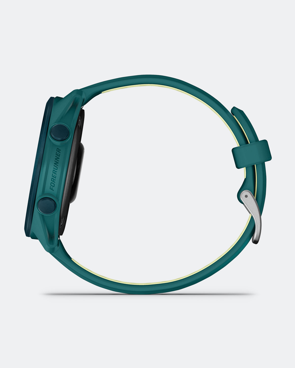 Garmin - Forerunner 170 Music - Teal Green/Citron - Up There Athletics