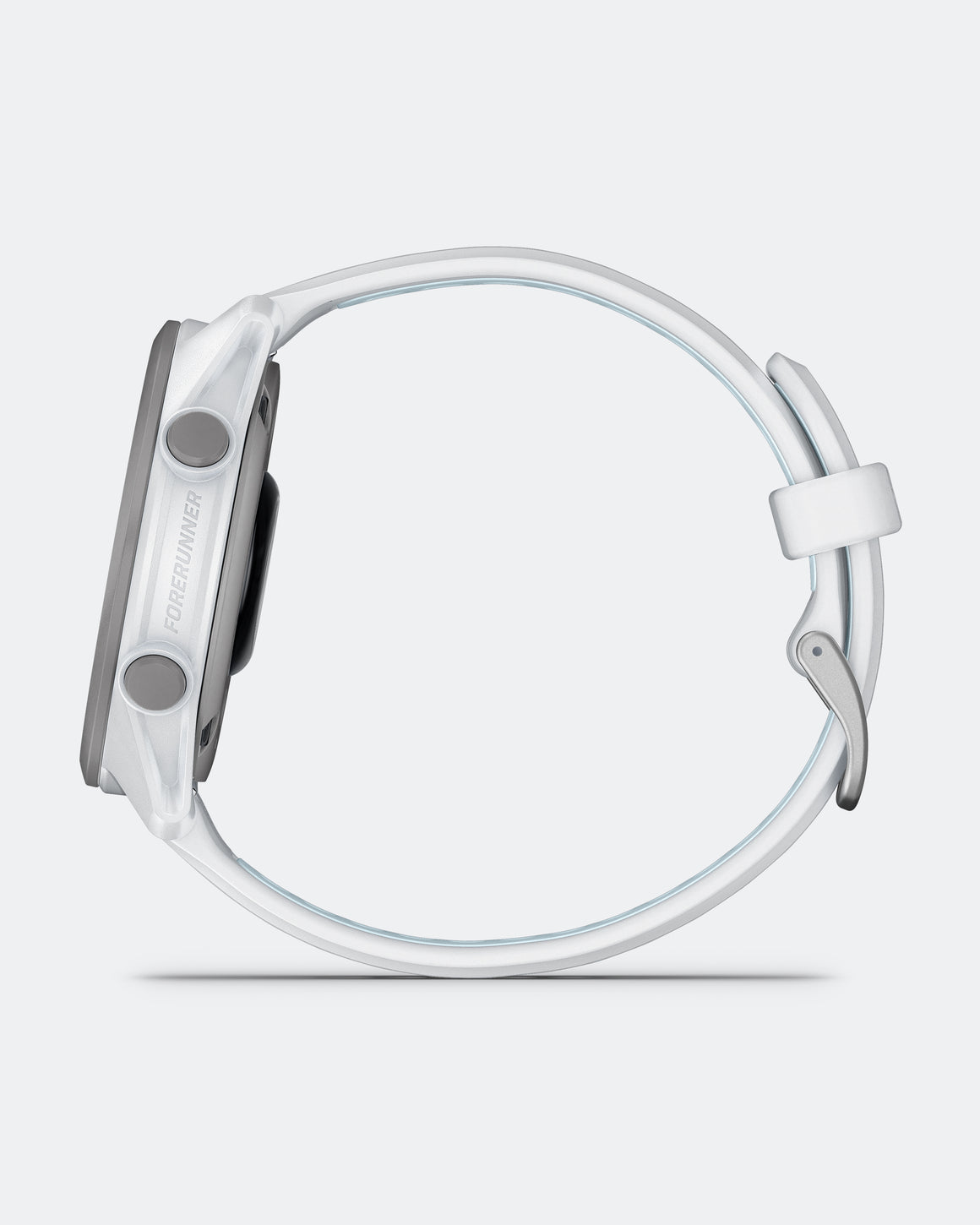 Garmin - Forerunner 170 Music - Whitestone/Cloud Blue - Up There Athletics