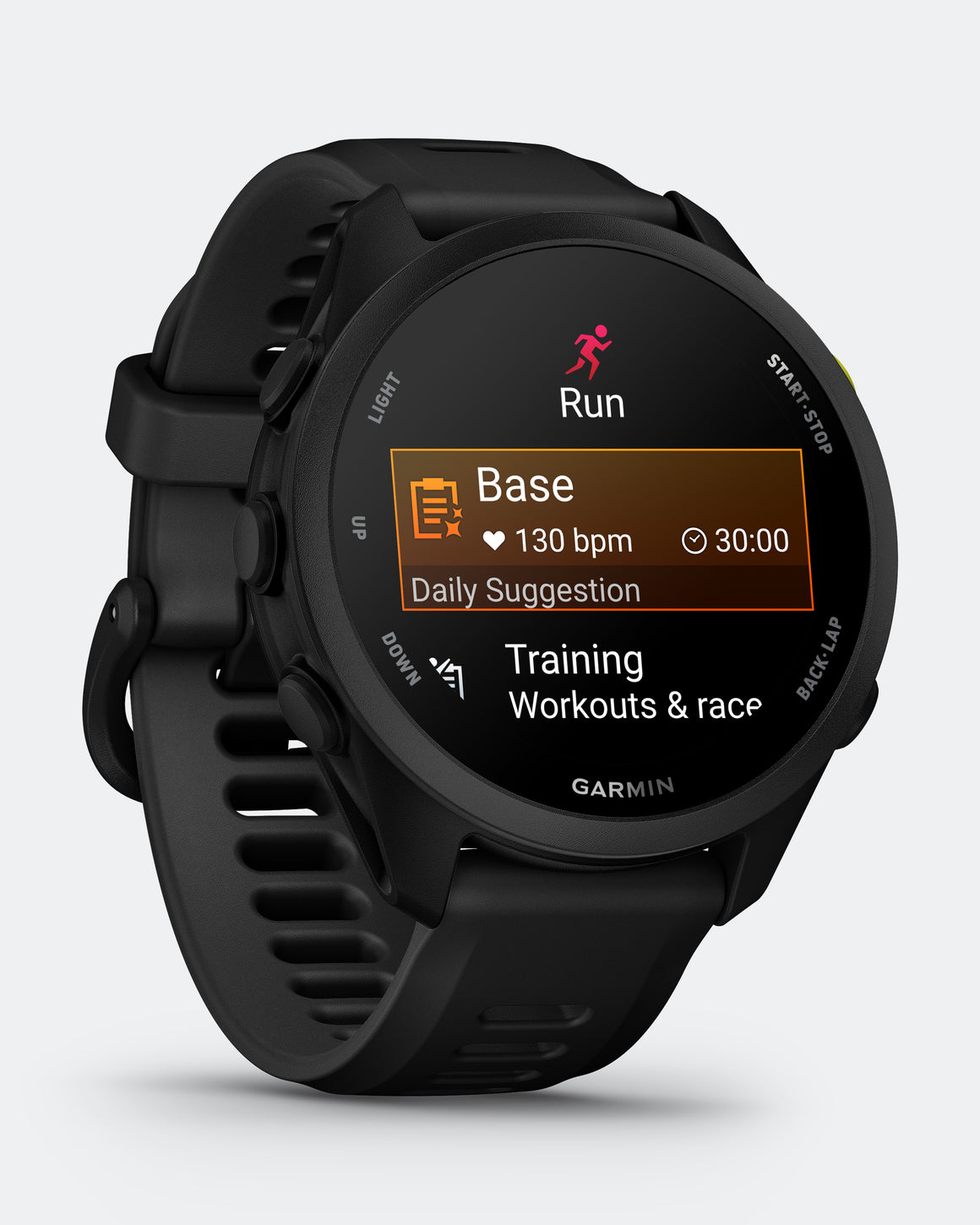 Garmin - Forerunner 70  - Black - Up There Athletics