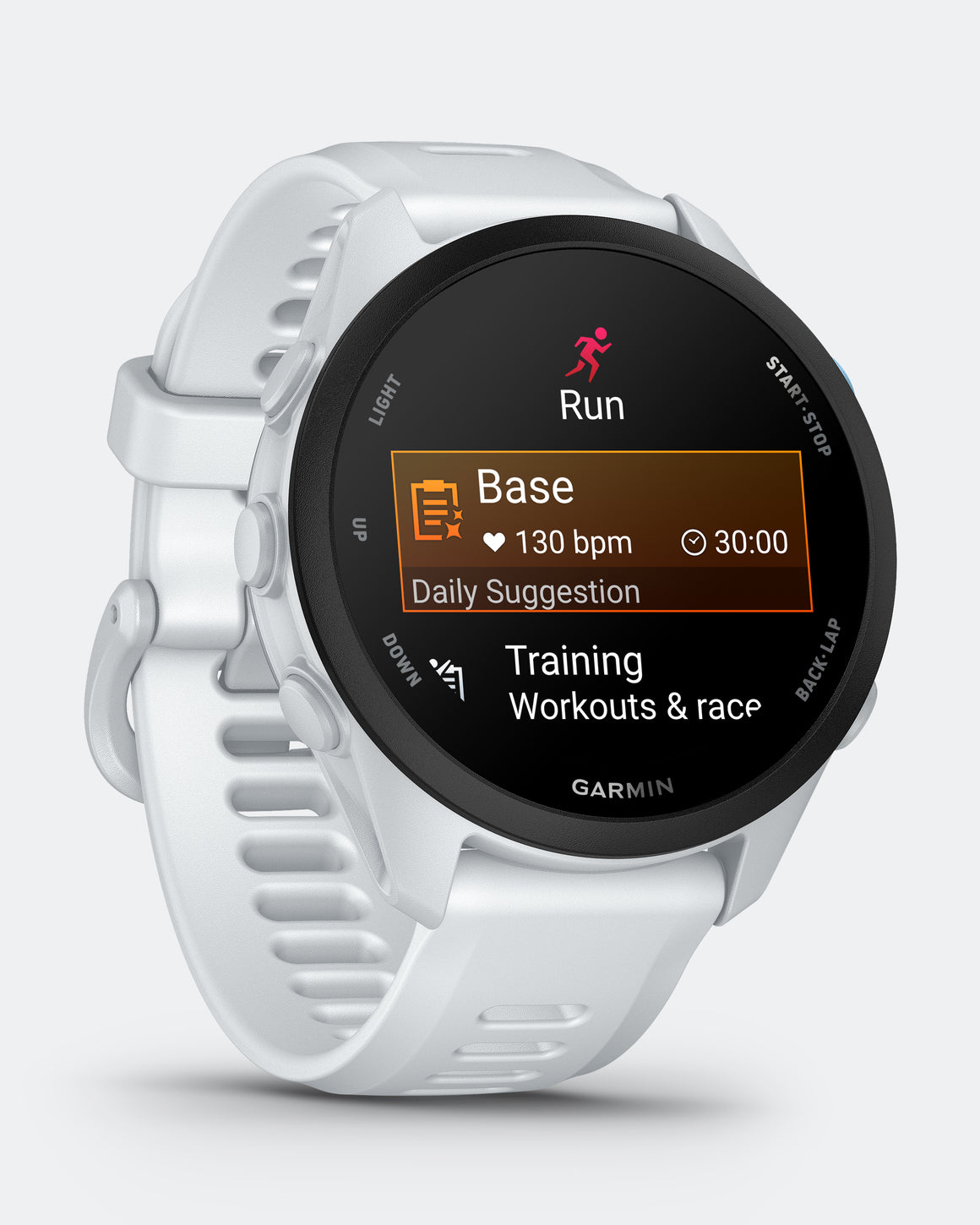 Garmin - Forerunner 70  - Whitestone - Up There Athletics