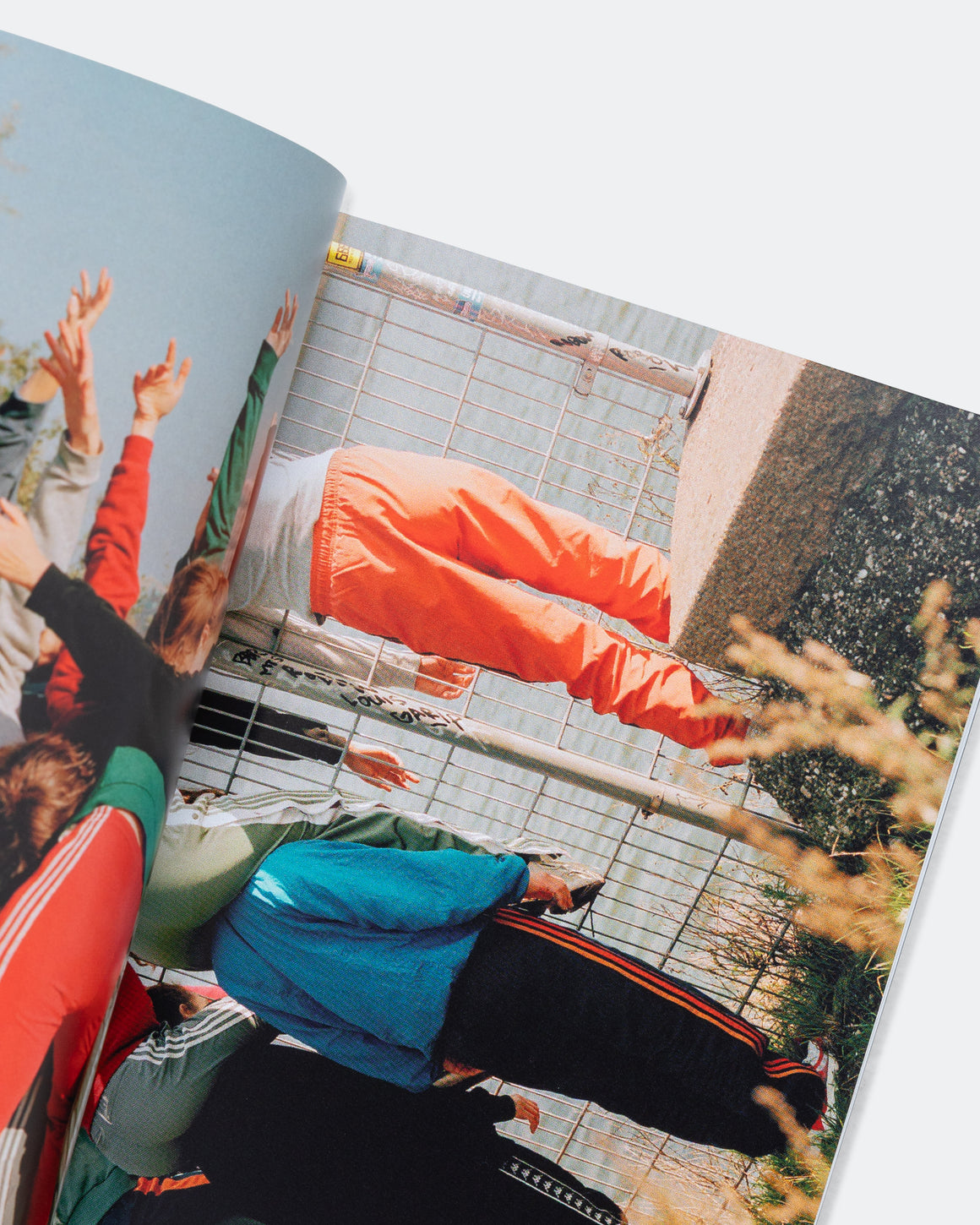 Good Sport Magazine - Good Sport Magazine - Issue #7 - Up There Athletics