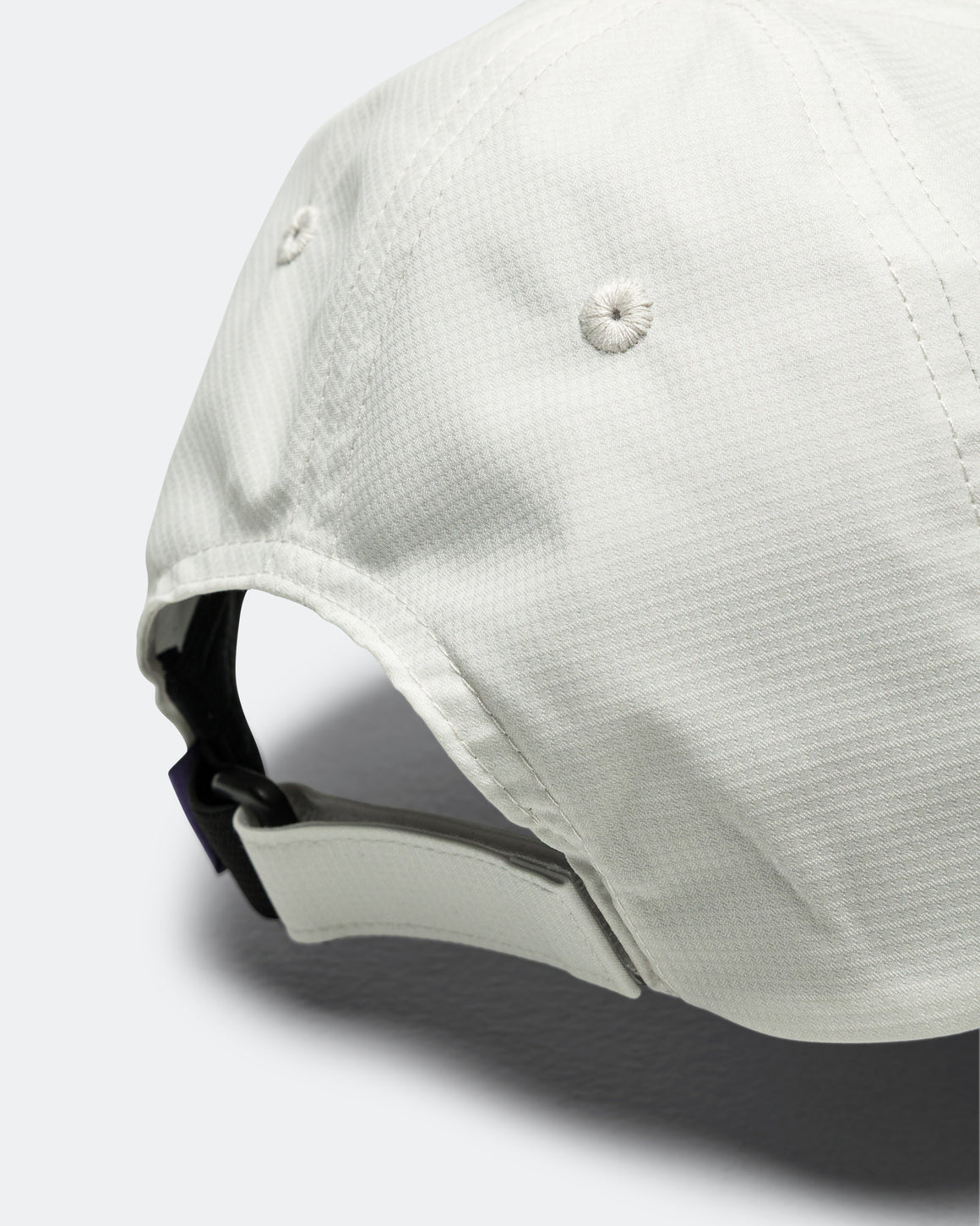 Hermanos Koumori - Everyday Cap 'Post Running High' - Glacier Grey - Up There Athletics