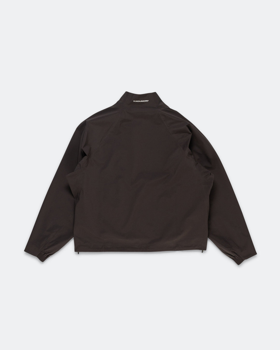 Hermanos Koumori - Hi-Tech Anorak - After Dark - Up There Athletics