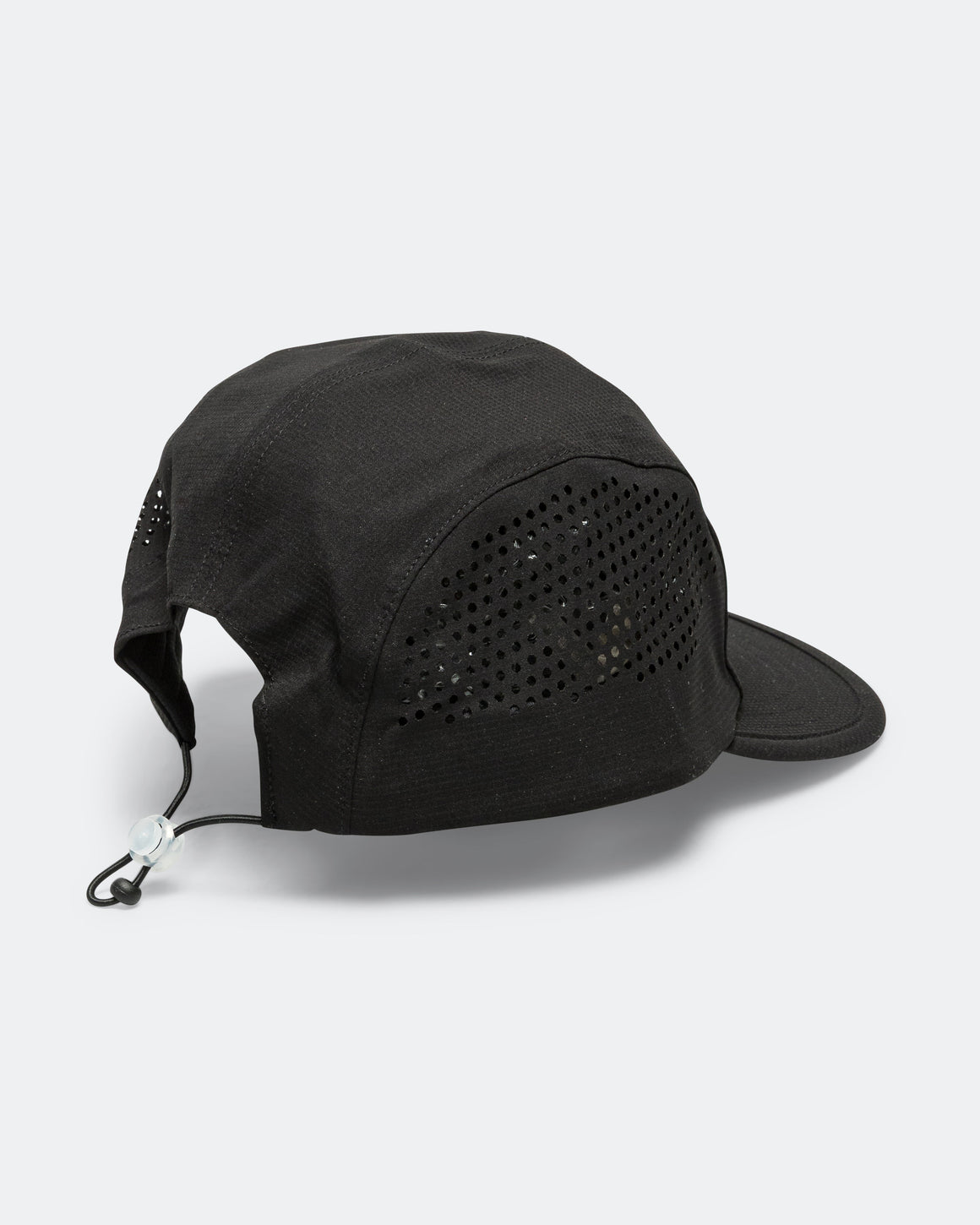Hermanos Koumori - Laser Cut Cap - Black - Up There Athletics