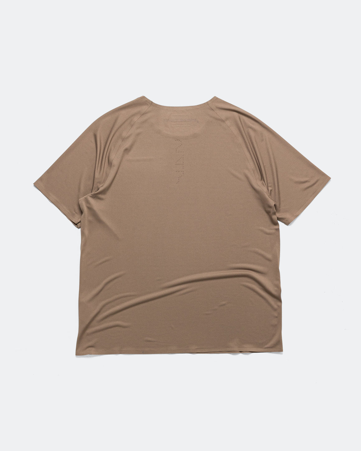Hermanos Koumori - Mens Competition T-Shirt - Fossil Brown - Up There Athletics