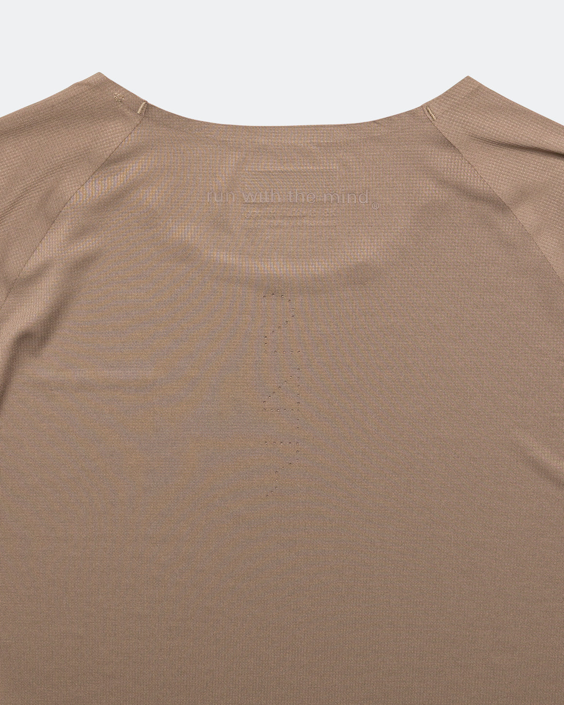 Hermanos Koumori - Mens Competition T-Shirt - Fossil Brown - Up There Athletics