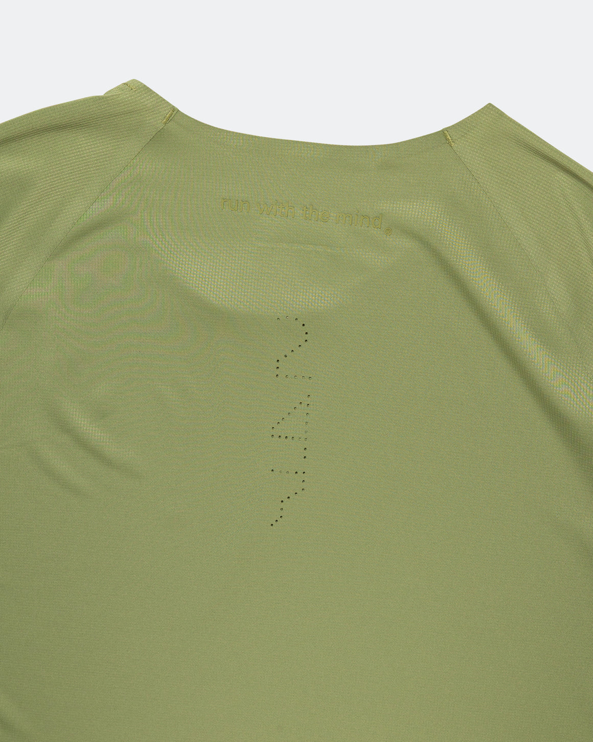 Hermanos Koumori - Mens Competition T-Shirt - Mosstone - Up There Athletics