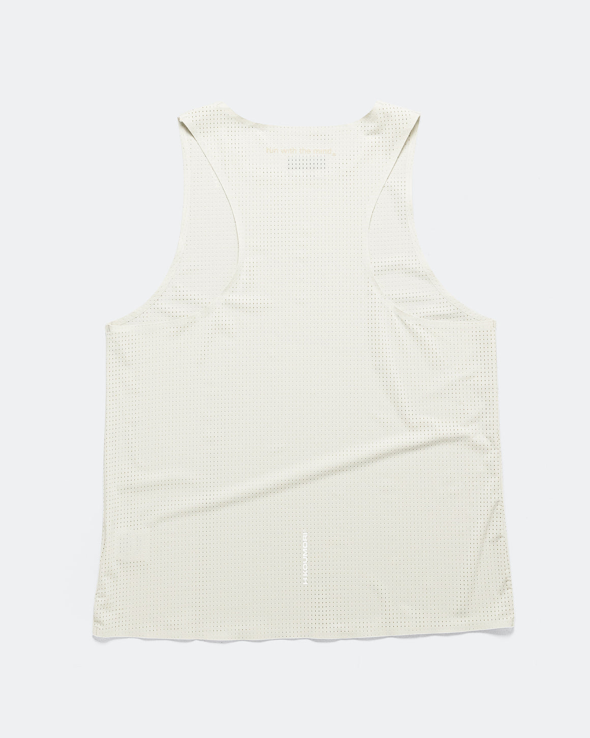 Hermanos Koumori - Mens 'Koumori Sport' Training Singlet - Glacier Grey - Up There Athletics