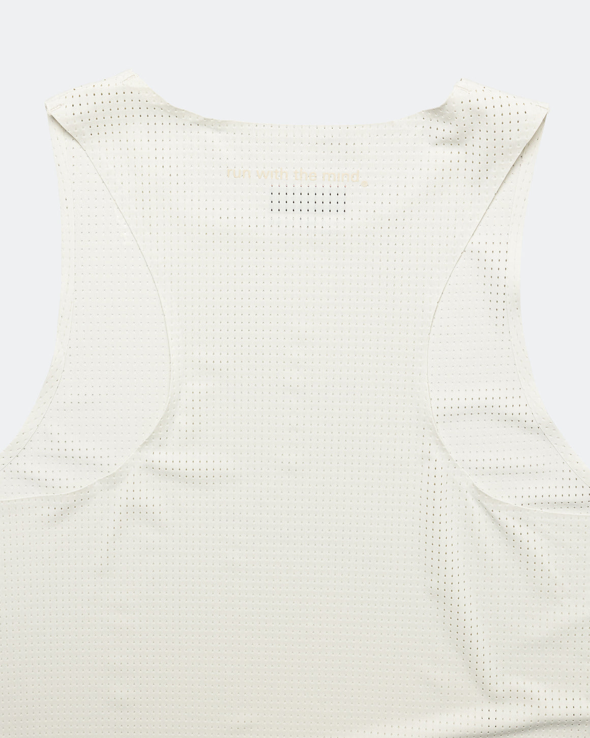 Hermanos Koumori - Mens 'Koumori Sport' Training Singlet - Glacier Grey - Up There Athletics