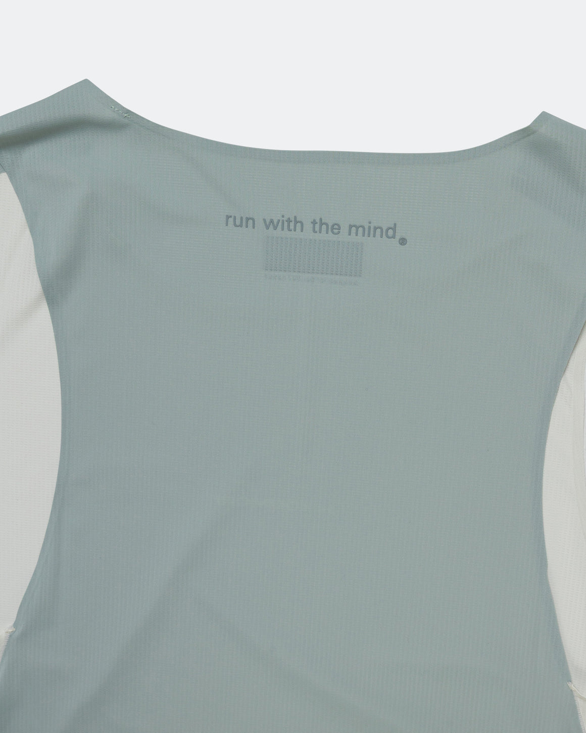 Hermanos Koumori - Mens Race Singlet - Dawn Blue/Abyss - Up There Athletics