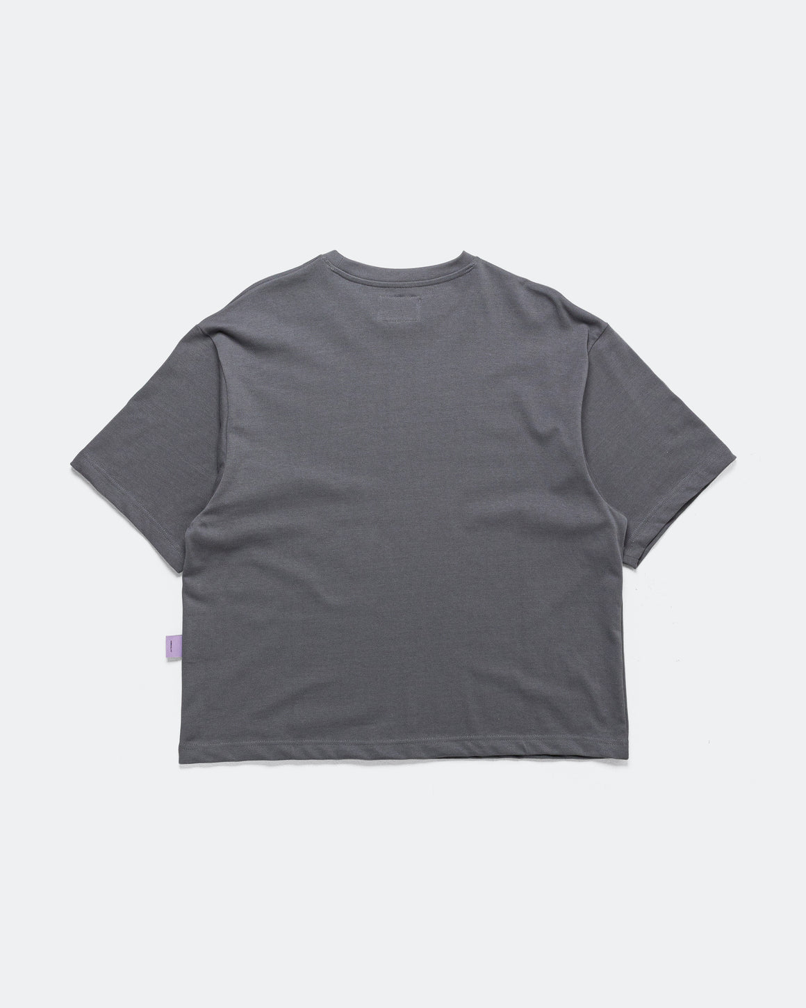 Hermanos Koumori - Mens SS Boulder T-Shirt - Turbulence Blue - Up There Athletics