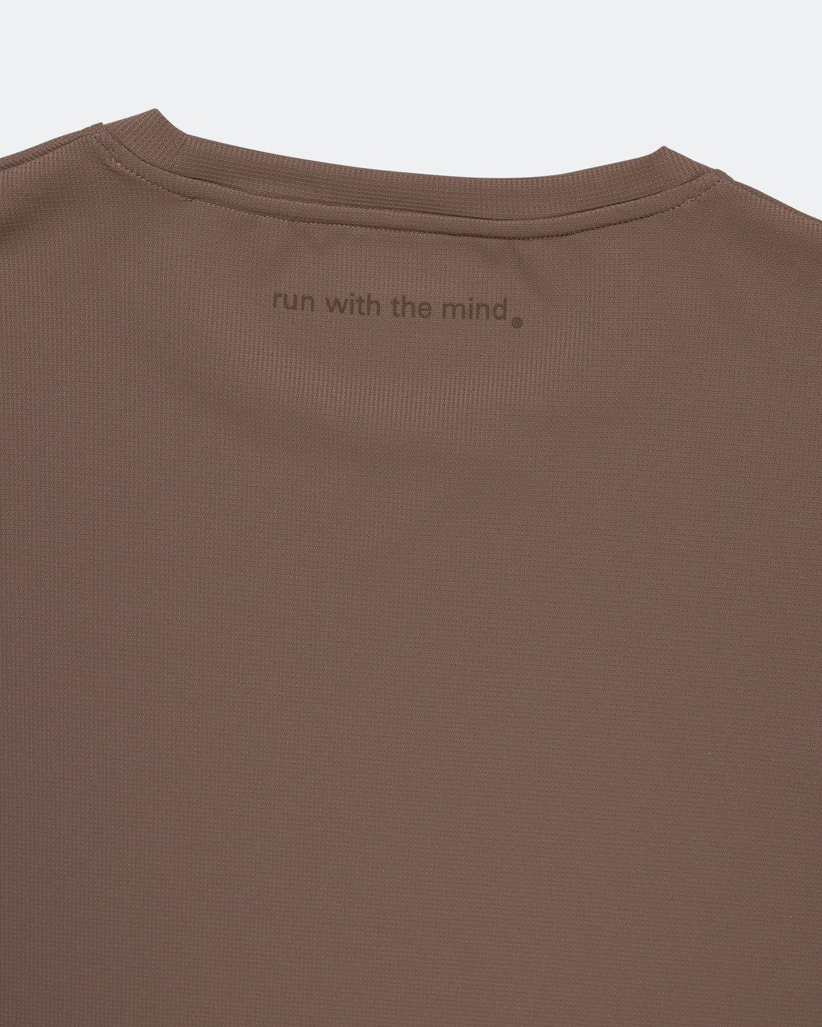 Hermanos Koumori - Mens SS Core Training T-Shirt - Deep Taupe - Up There Athletics