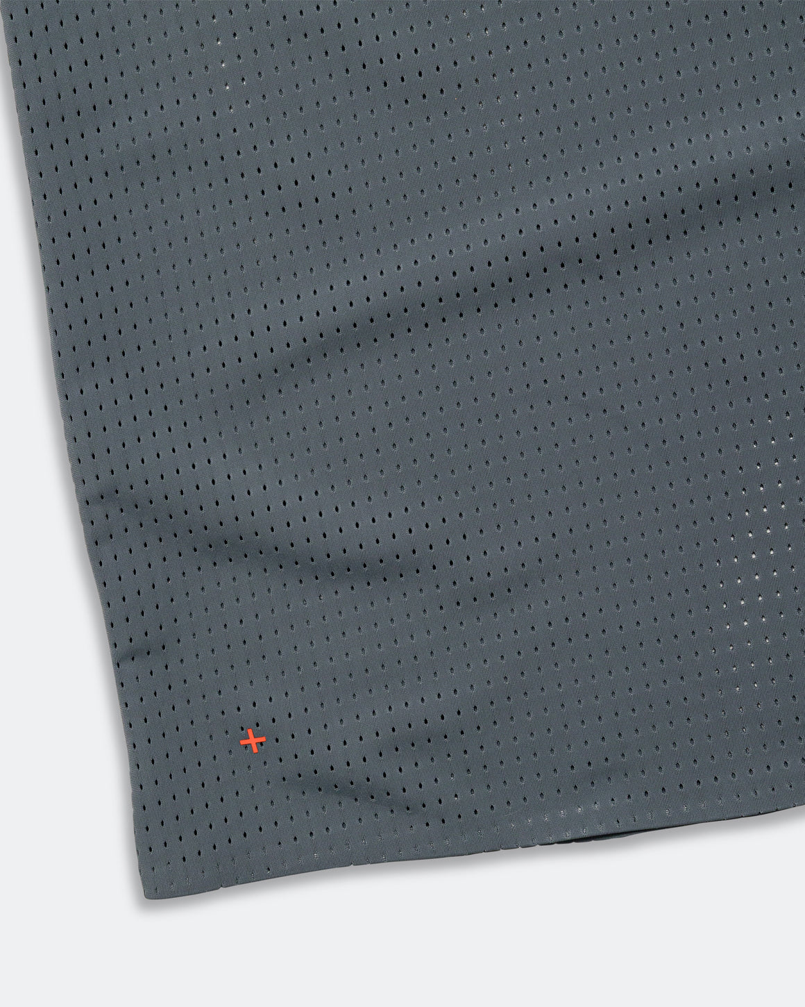 Hermanos Koumori - Mens Training Singlet - Turbulence Blue - Up There Athletics