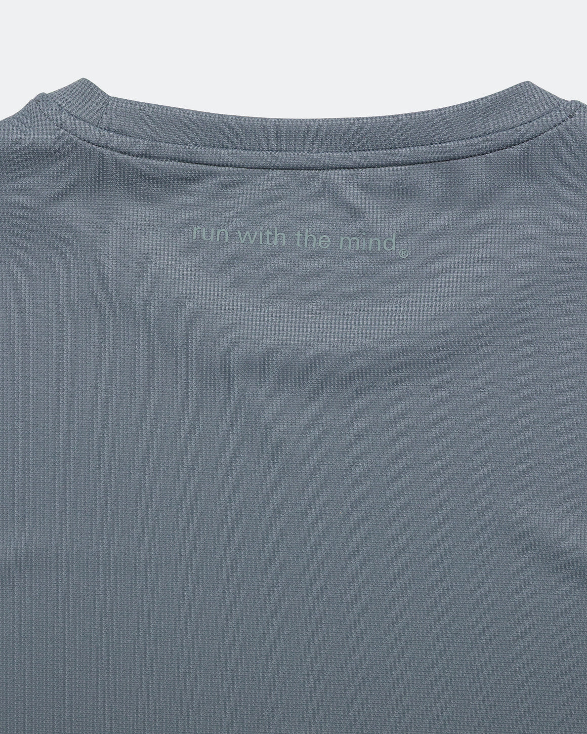 Hermanos Koumori - Mens Training T-Shirt - Turbulence Blue - Up There Athletics