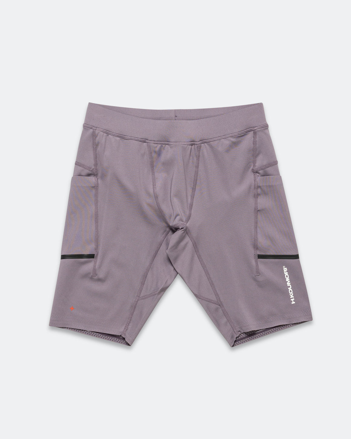 Hermanos Koumori - Mens Training Tight - Grape - Up There Athletics