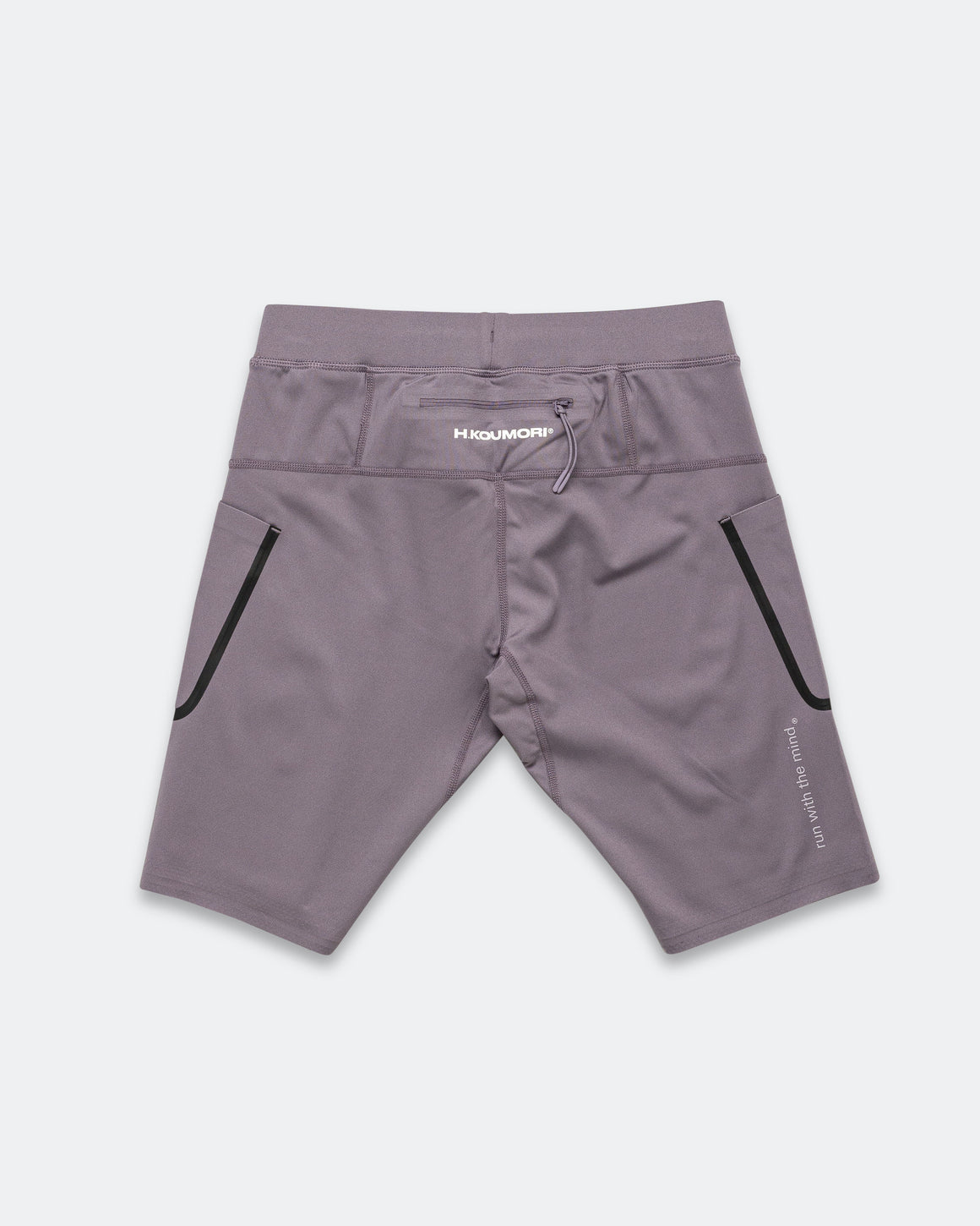 Hermanos Koumori - Mens Training Tight - Grape - Up There Athletics