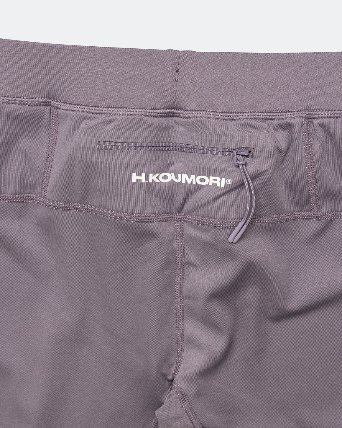 Hermanos Koumori - Mens Training Tight - Grape - Up There Athletics