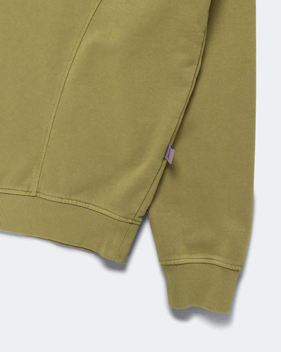 Hermanos Koumori - Mens Underfield Crewneck - Evergreen Sprig - Up There Athletics