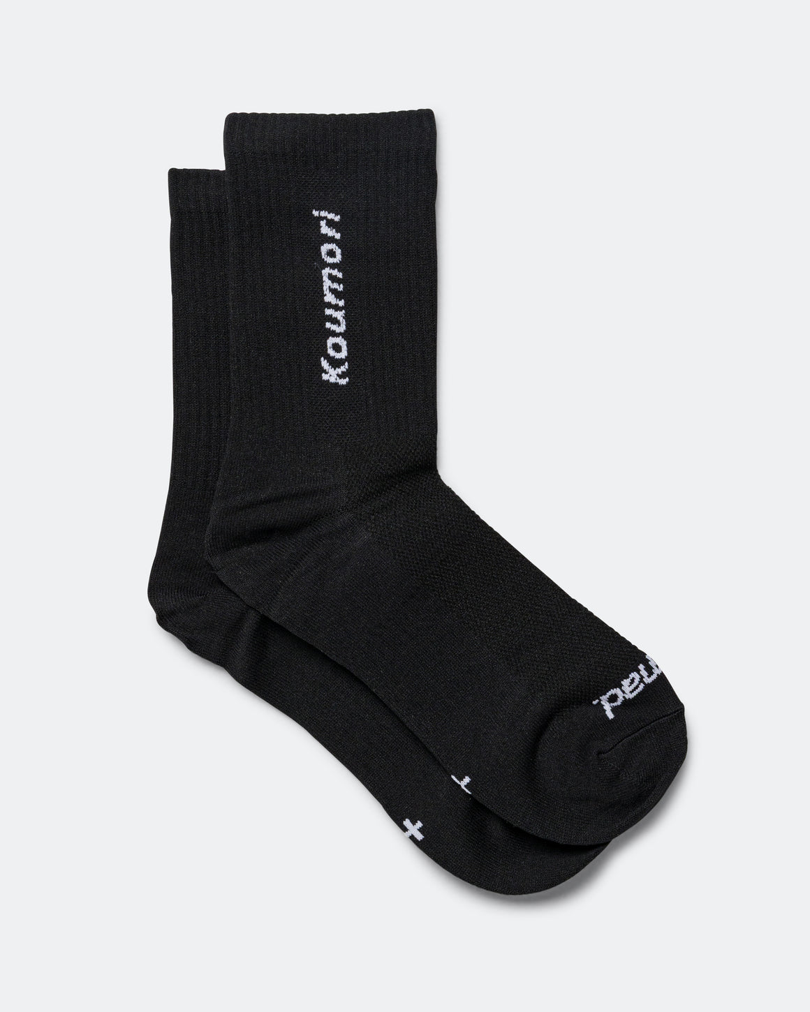 Hermanos Koumori - Training Socks - Black - Up There Athletics