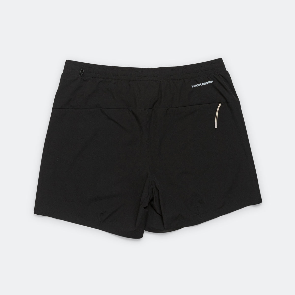 Hermanos Koumori - Mens Off Shorts - Obsidiana Black - Up There Athletics