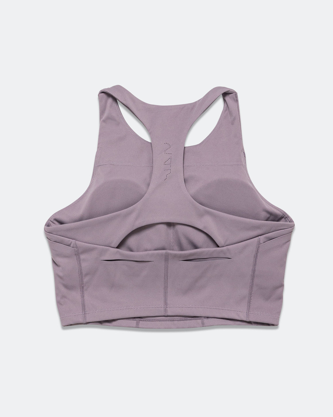 Hermanos Koumori - Womens 2 in 1 Pocket Top - Grape - Up There Athletics