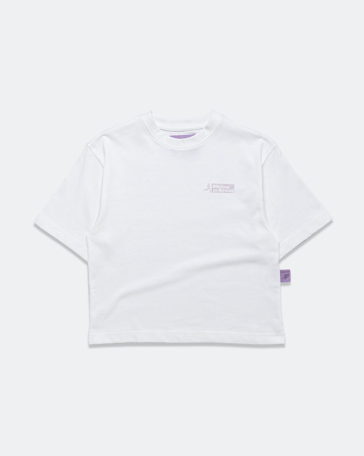 Hermanos Koumori - Womens 'Atleticos de Mexico' SS Boulder T-Shirt - White - Up There Athletics