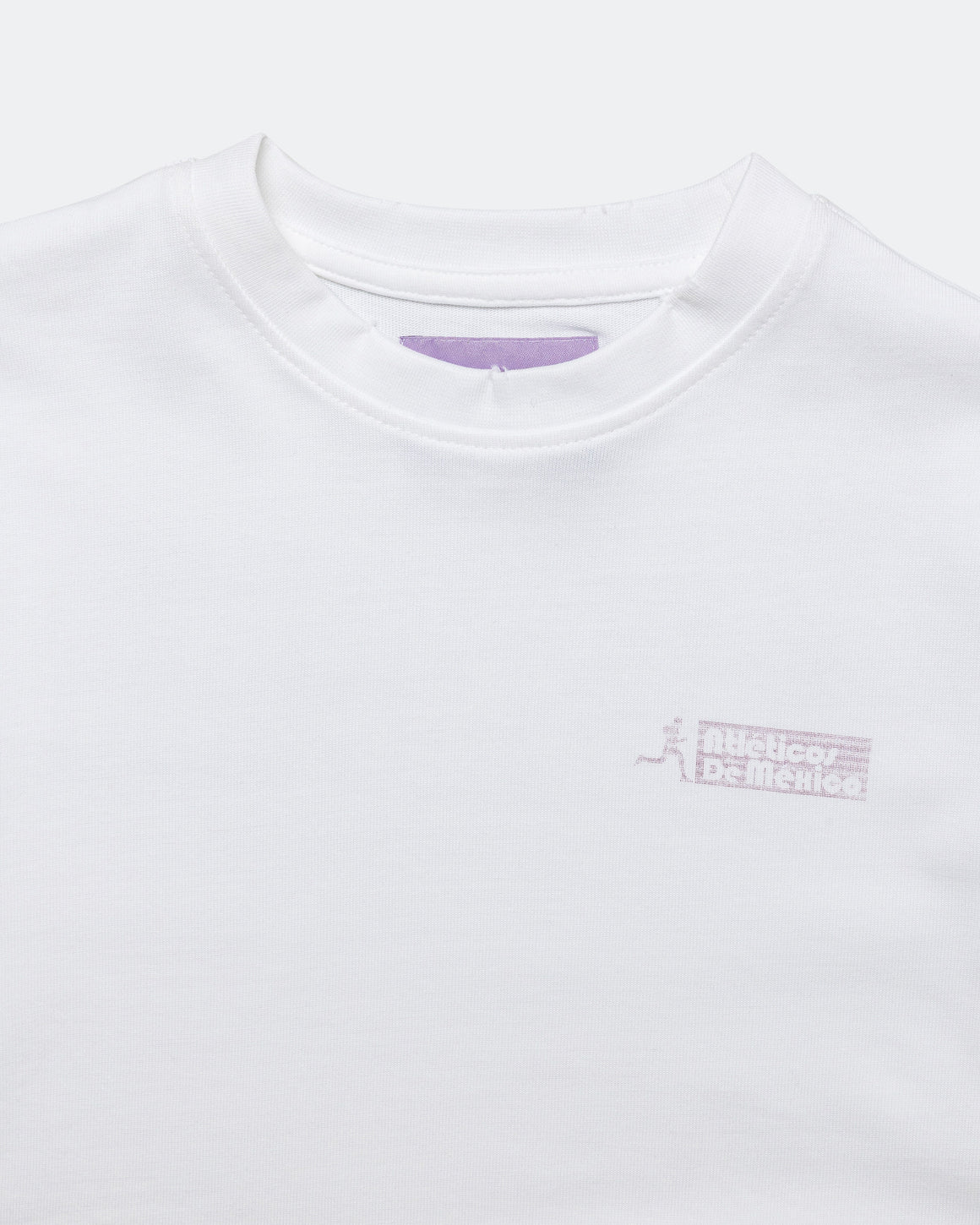 Hermanos Koumori - Womens 'Atleticos de Mexico' SS Boulder T-Shirt - White - Up There Athletics