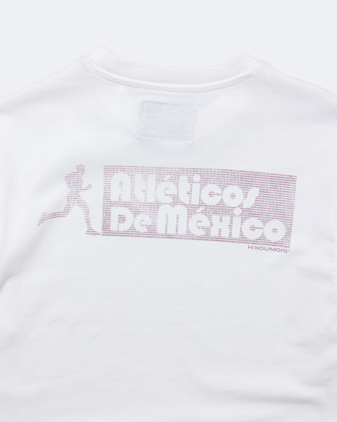 Hermanos Koumori - Womens 'Atleticos de Mexico' SS Boulder T-Shirt - White - Up There Athletics