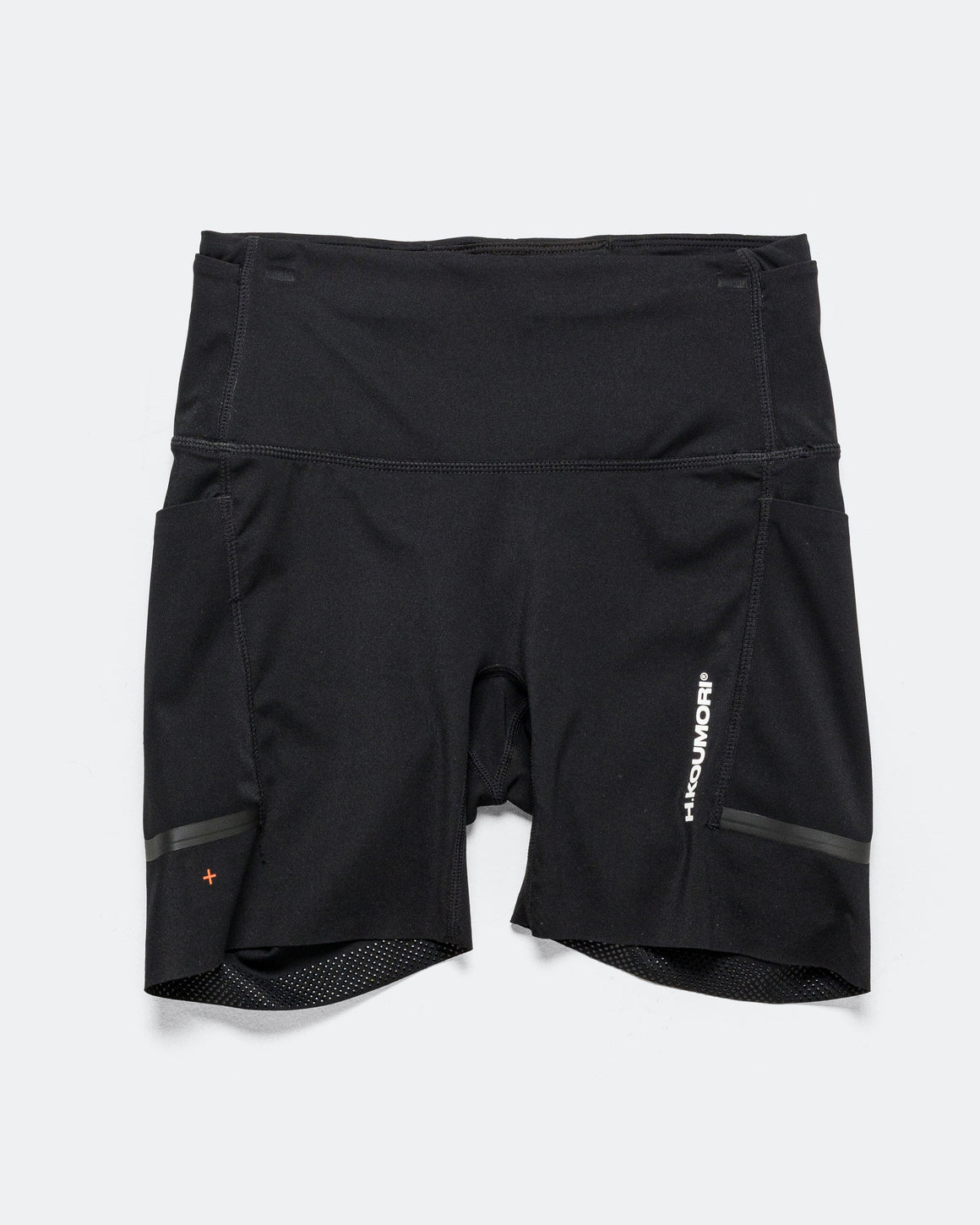 Hermanos Koumori - Womens Compression Tights - Black - Up There Athletics