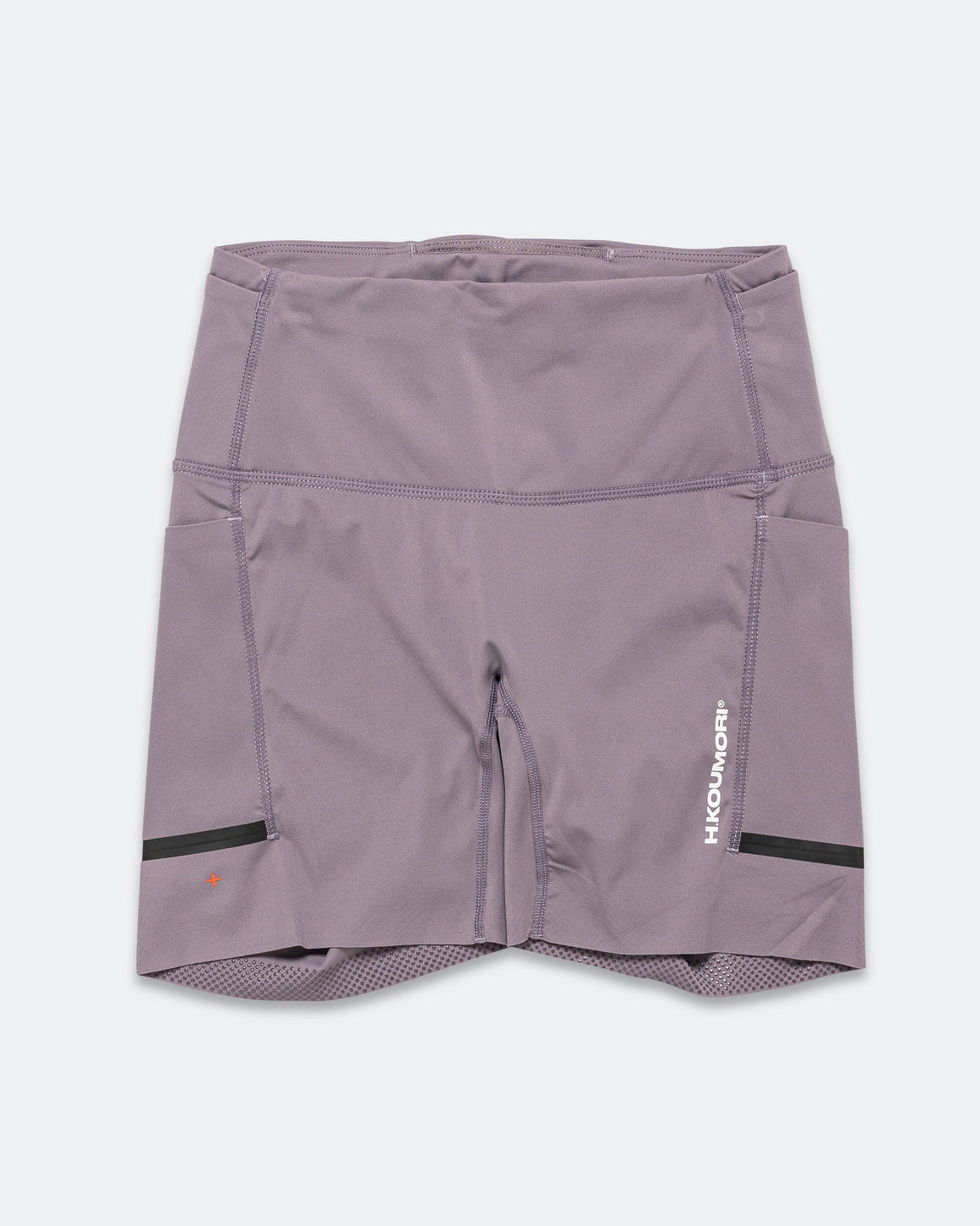 Hermanos Koumori - Womens Compression Tights - Grape - Up There Athletics