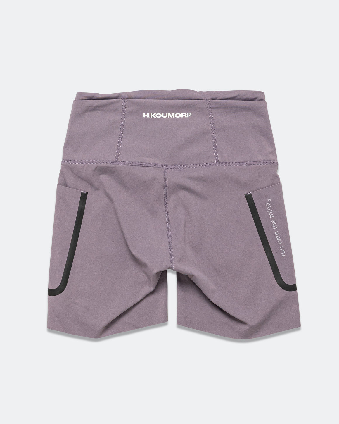 Hermanos Koumori - Womens Compression Tights - Grape - Up There Athletics