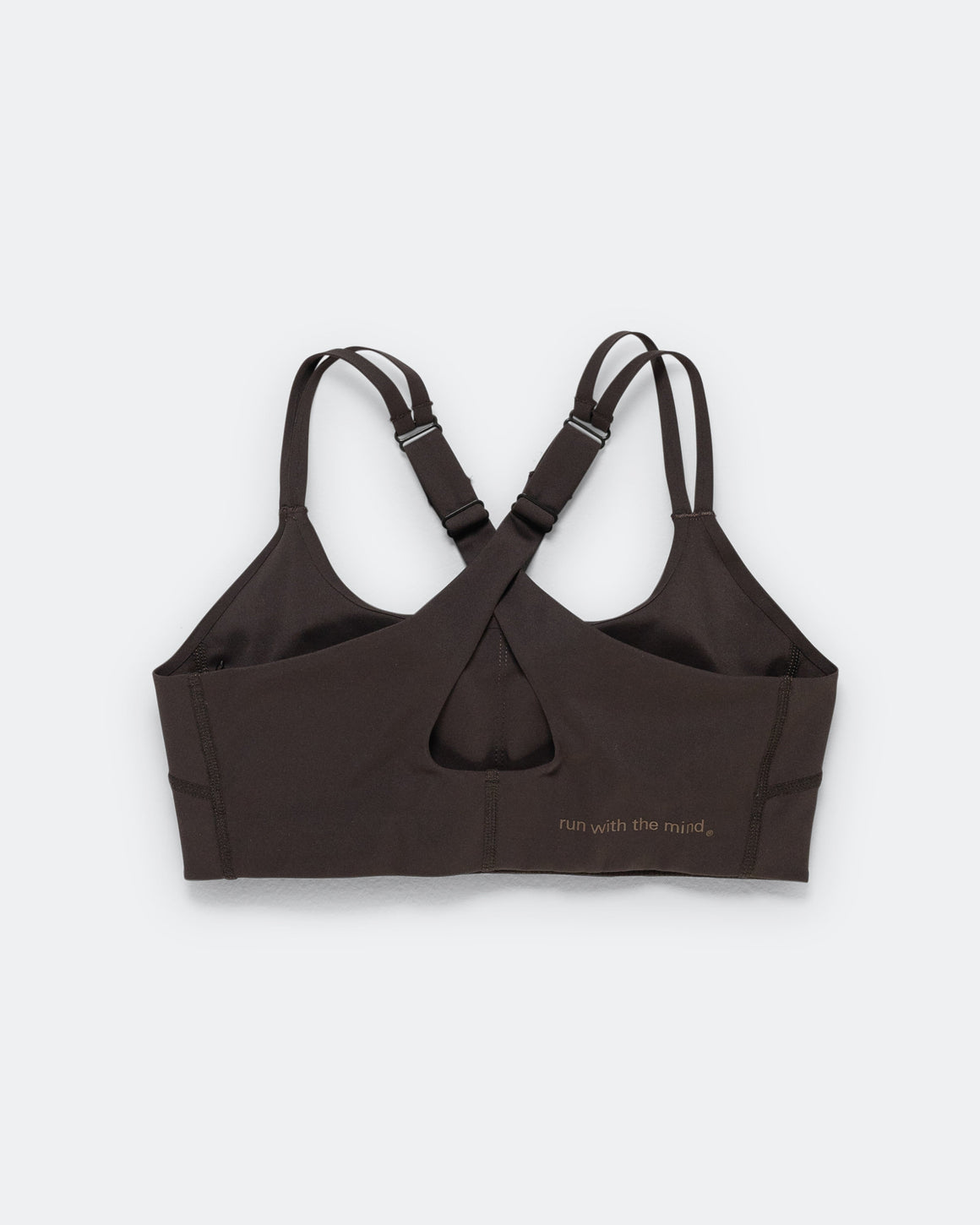 Hermanos Koumori - Womens Core Training Bra - After Dark - Up There Athletics