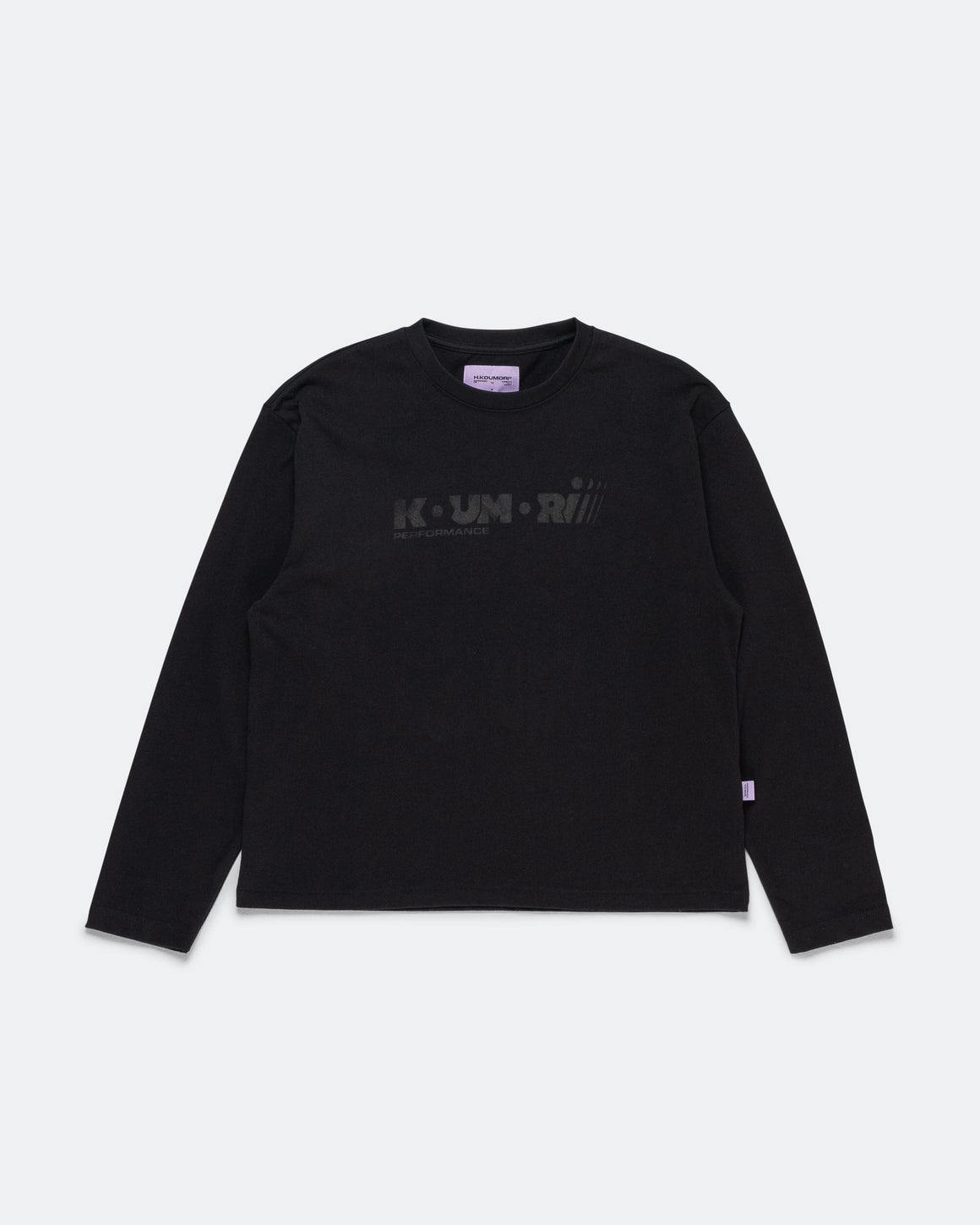 Hermanos Koumori - Womens LS Koumori Phase T-Shirt - Up There Athletics