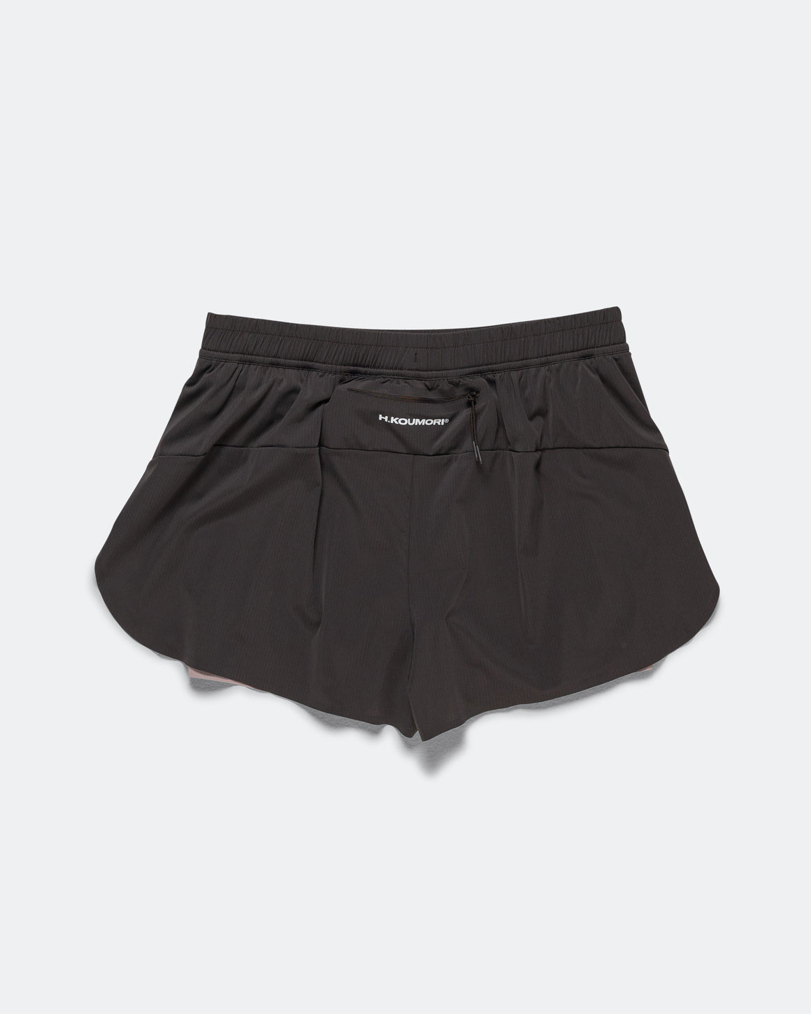 Hermanos Koumori - Womens Training Short - After Dark/Quail - Up There Athletics